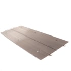 Atlantic - pièce de rechange origine fabricant : corps de chauffe alu peint 2000w (vert.)