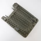 Atlantic - pièce de rechange origine fabricant : corps de chauffe fonte 580w + supports