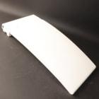 Atlantic - pièce de rechange origine fabricant : caisson milieu bas mat gauche blanc