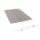 Atlantic - pièce de rechange origine fabricant : plaque aluminium 1000w