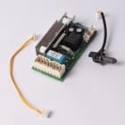 Atlantic - pièce de rechange origine fabricant : carte puissance + sonde + faisceau