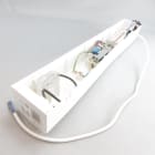 Atlantic - pièce de rechange origine fabricant : ens. thermostat + joue 1000w nkf15