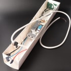 Atlantic - pièce de rechange origine fabricant : ens. thermostat + joue 2000w nkf15