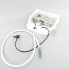 Atlantic - pièce de rechange origine fabricant : boitier thermostat complet tlc + sonde