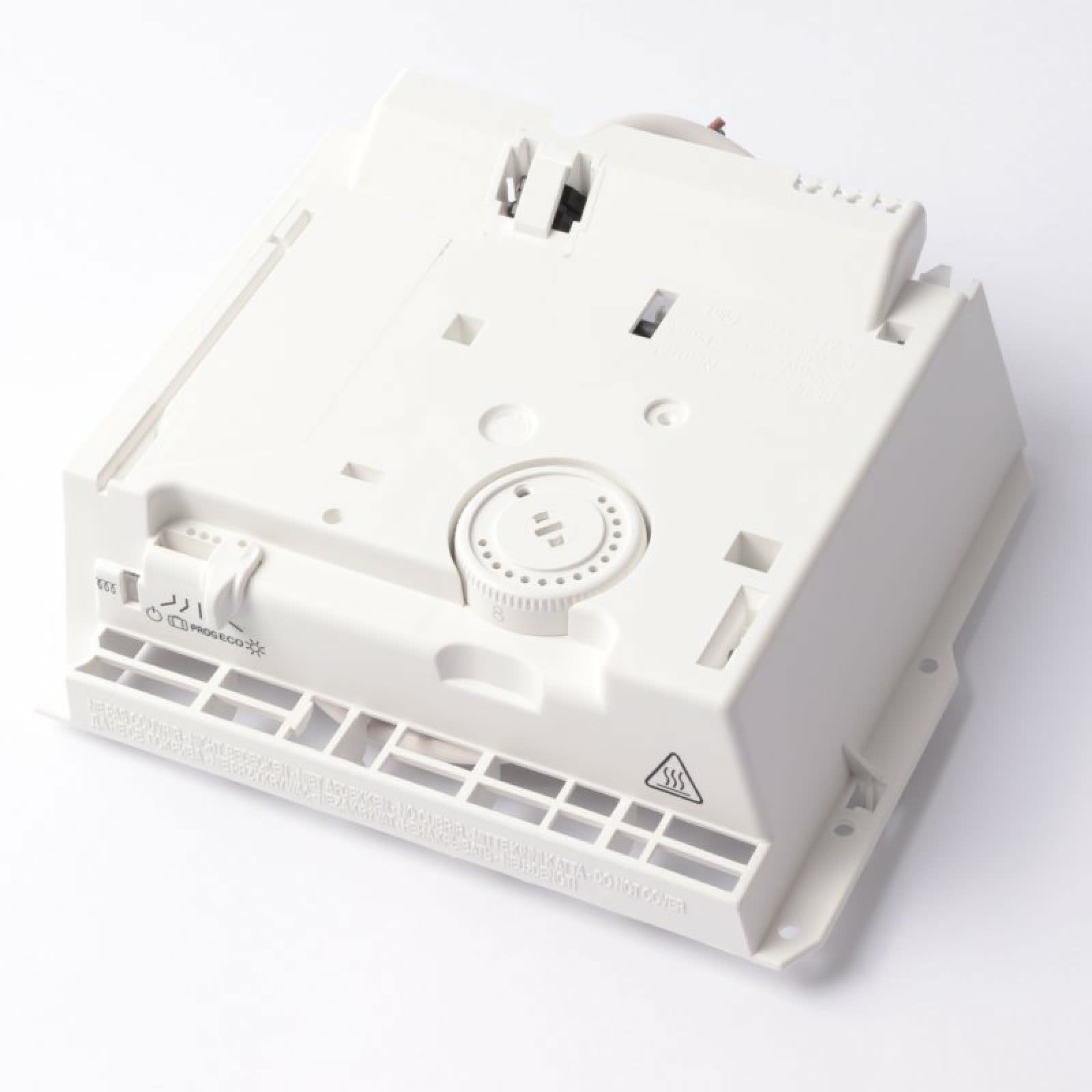 Atlantic - pièce de rechange origine fabricant : boitier thermostat complet tlc + sonde