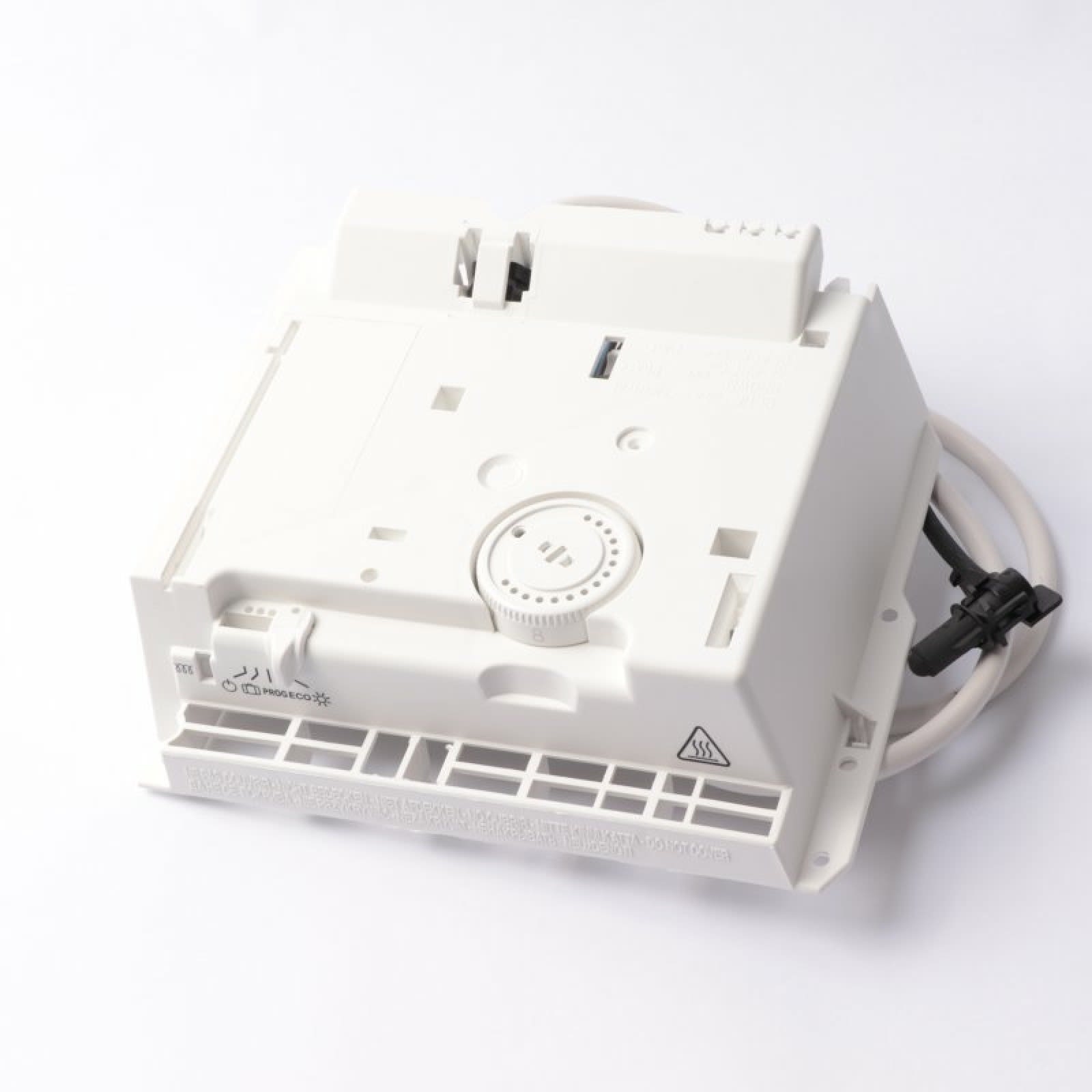 Atlantic - pièce de rechange origine fabricant : boitier thermostat complet tlc + sonde