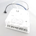 Atlantic - pièce de rechange origine fabricant : boitier thermostat cpt (2 mol. + curs) s