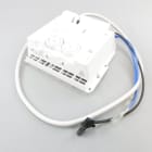 Atlantic - pièce de rechange origine fabricant : boitier thermostat cpt (2 mol + curs) cc