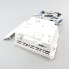 Atlantic - pièce de rechange origine fabricant : boitier thermostat complet r4g bas