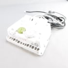 Atlantic - pièce de rechange origine fabricant : boitier thermostat complet (rymg-v 2000w