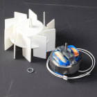 Atlantic - pièce de rechange origine fabricant : ensemble moteur + hélice