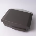 Atlantic - pièce de rechange origine fabricant : bloc ventilation gris (sans carte regul)