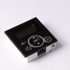 Atlantic - pièce de rechange origine fabricant : boitier commande digital gris i2g prog20