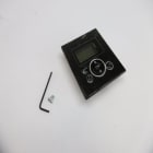 Atlantic - pièce de rechange origine fabricant : commande digitale rfm5v gris prog23