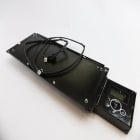 Atlantic - pièce de rechange origine fabricant : ens. commande digitale + tiroir prog23