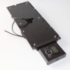 Atlantic - pièce de rechange origine fabricant : ens. commande digitale + tiroir prog25