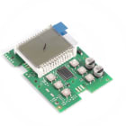 Atlantic - pièce de rechange origine fabricant : carte commande ecran digital prog 19