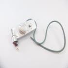 Atlantic - pièce de rechange origine fabricant : boitier thermostat cpt gris atl