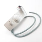 Atlantic - pièce de rechange origine fabricant : boitier thermostat cpt gris atl