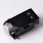 Atlantic - pièce de rechange origine fabricant : commande digitale mat g prog 7