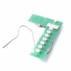 Atlantic - pièce de rechange origine fabricant : carte électronique + afficheur