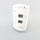 Atlantic - pièce de rechange origine fabricant : boitier mural 2 zones sans carte