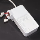 Atlantic - pièce de rechange origine fabricant : boitier de commande ic0 prog 8