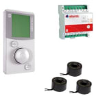 Atlantic - pièce de rechange origine fabricant : pack confort io homecontrol 230v