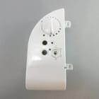 Atlantic - pièce de rechange origine fabricant : boitier plastique + molettes adelis