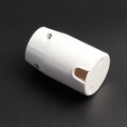 Atlantic - pièce de rechange origine fabricant : boitier plastique inférieur atlantic