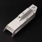 Atlantic - pièce de rechange origine fabricant : boitier de puissance sans carte + couver