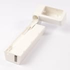 Atlantic - pièce de rechange origine fabricant : boitier plastique sans carte ic1