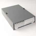 Atlantic - pièce de rechange origine fabricant : ventilateur complet graphite