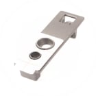 Atlantic - pièce de rechange origine fabricant : support dap noir avec adhésif