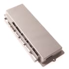 Atlantic - pièce de rechange origine fabricant : boitier puissance seul + couvercle