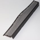 Atlantic - pièce de rechange origine fabricant : sortie air supérieure gris étoile