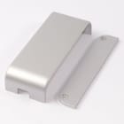 Atlantic - pièce de rechange origine fabricant : boitier plast. sans cde digitale mat d