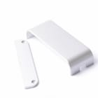 Atlantic - pièce de rechange origine fabricant : boitier plast. sans cde digitale mat g