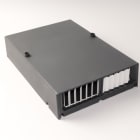 Atlantic - pièce de rechange origine fabricant : bloc ventilation complet gris 7021