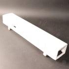 Atlantic - pièce de rechange origine fabricant : joue droite seule