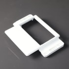 Atlantic - pièce de rechange origine fabricant : couvercle boitier de commande ihm