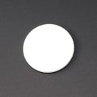 Atlantic - pièce de rechange origine fabricant : cache vis (x1) pour fixation murale ssv