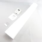 Atlantic - pièce de rechange origine fabricant : joue droite seule + lexan atl