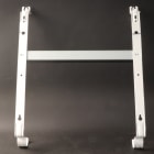 Atlantic - pièce de rechange origine fabricant : support mural blc 1250w h + verrous