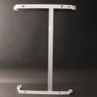 Atlantic - pièce de rechange origine fabricant : support mural blc 2000w h + verrous