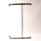 Atlantic - pièce de rechange origine fabricant : support mural 2000w h 2100 + verrous