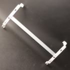 Atlantic - pièce de rechange origine fabricant : support mural blc 1000w b + verrous