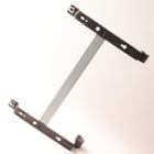 Atlantic - pièce de rechange origine fabricant : support mural 700w b 2100 + verrous