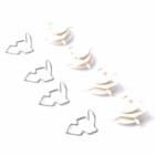 Atlantic - pièce de rechange origine fabricant : support corps de chauffe haut