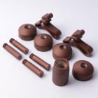 Atlantic - pièce de rechange origine fabricant : kit accessoires peints grain cuir